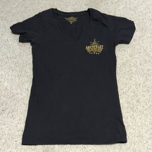 Black Women's Top